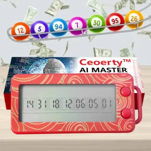 AI Master Number Picker