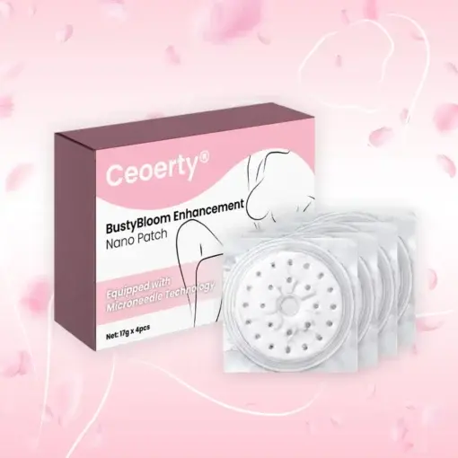 BustyBloom Enhancement Nano Patch