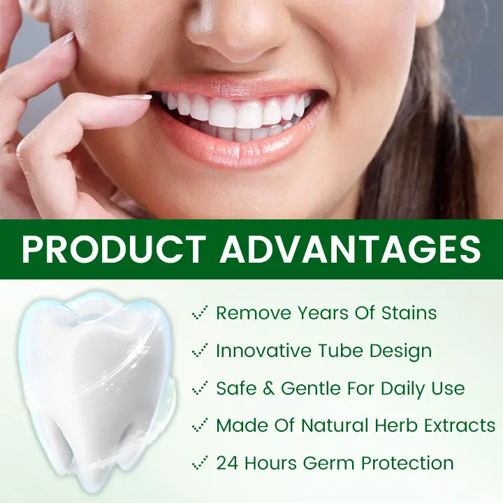 WhiteShine Oral Care Essence - Image 4