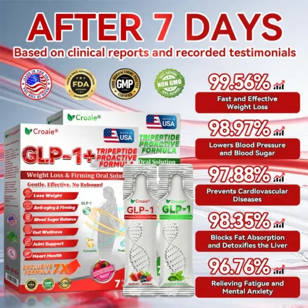 +Collagen Peptides Weight Loss&Firming Oral Solution - Image 2
