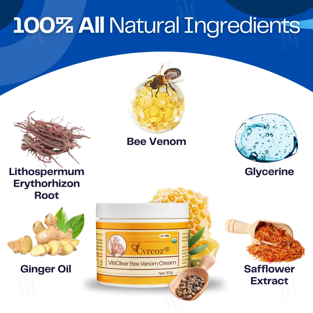VitiClear Bee Venom Cream - Image 6