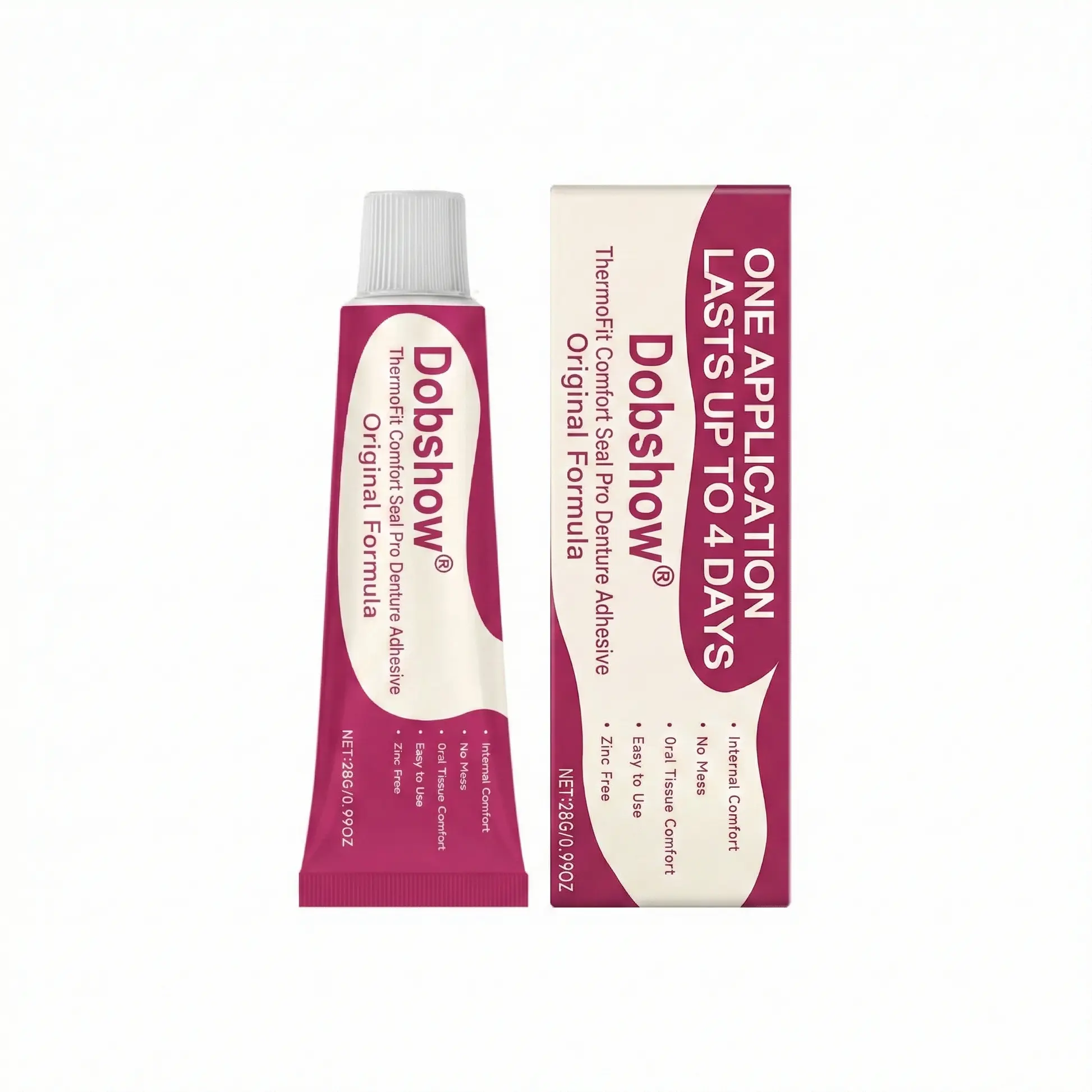 ๐๐๐ข๐๐ฉ๐๐-๐๐๐ข๐ ๐๐๐๐๐ง๐ฅ | ThermoFit Comfort Seal Pro Denture Adhesive - Image 14