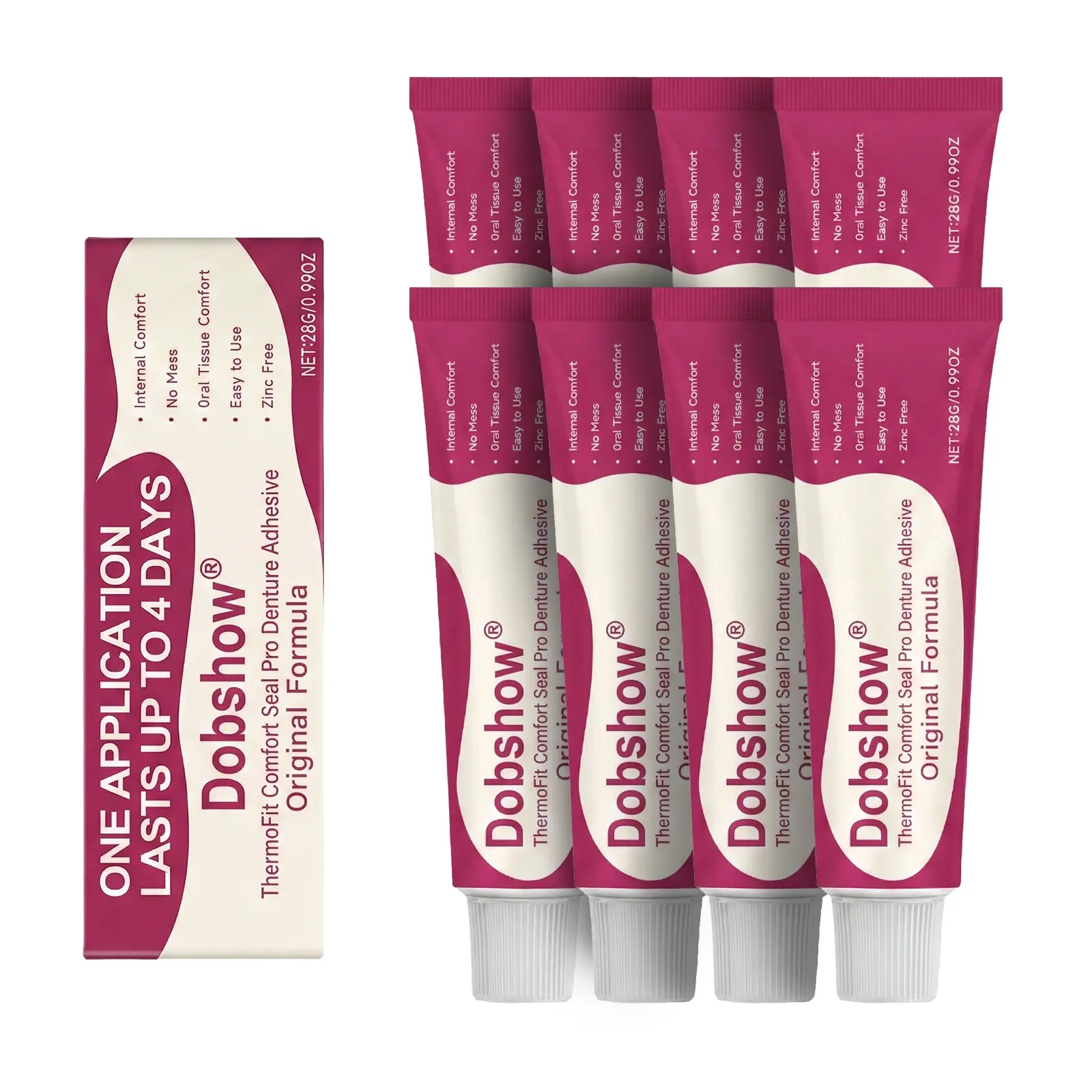ThermoFit Comfort Seal Pro Denture Adhesive - Image 6