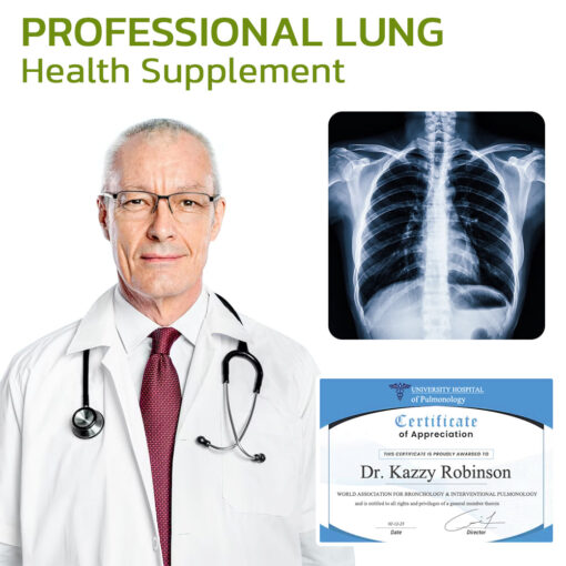 BreathDetox Herbal Lung Cleansing Spray - Image 2