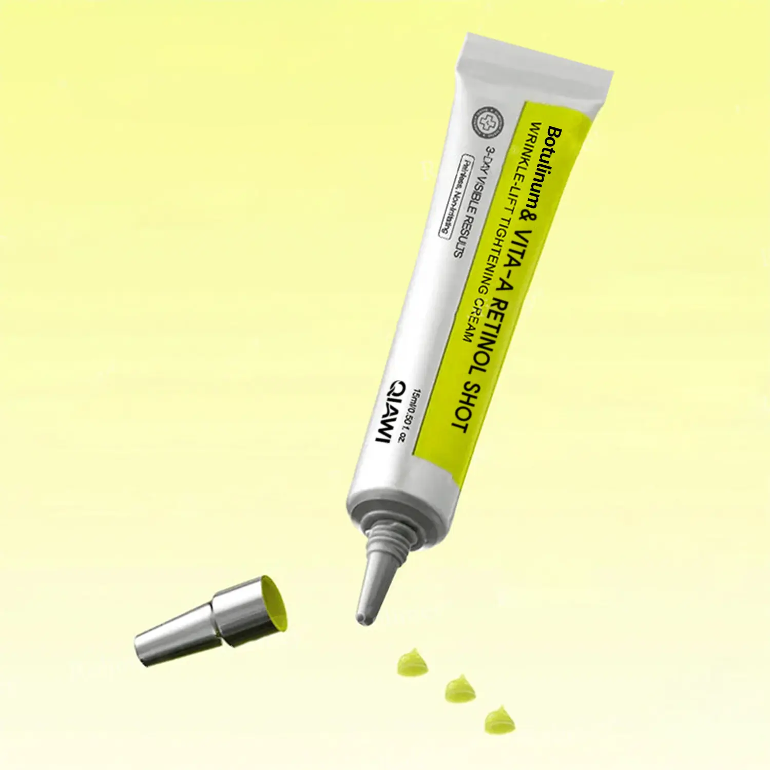 Botulinum & Vita-A Retinol Shot Wrinkle-Lift Tightening cream - Image 17