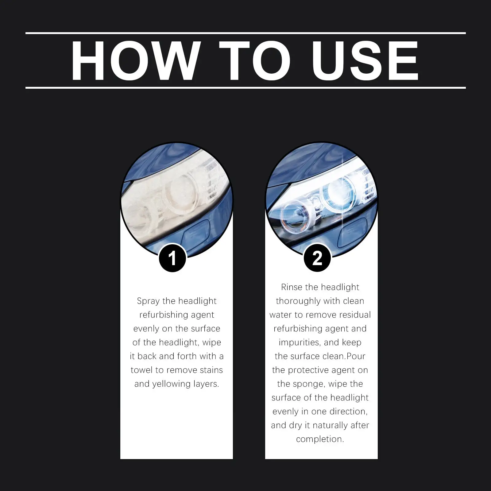 Headlight Refurbishment Kit - Image 10