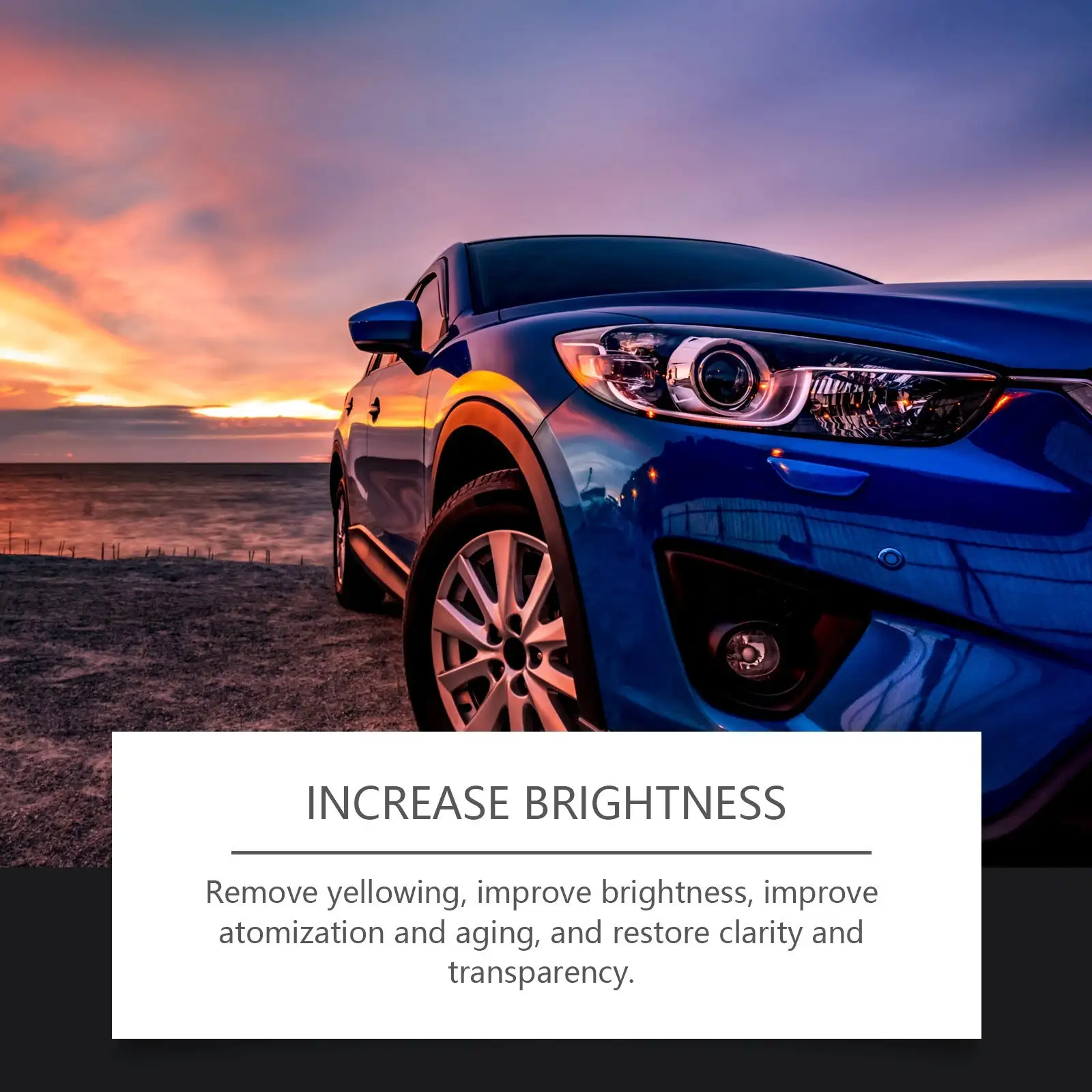 Headlight Refurbishment Kit - Image 3