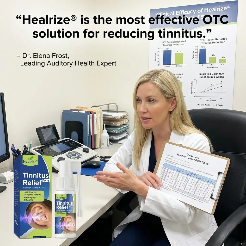 Tinnitus Relief Spray - Image 6