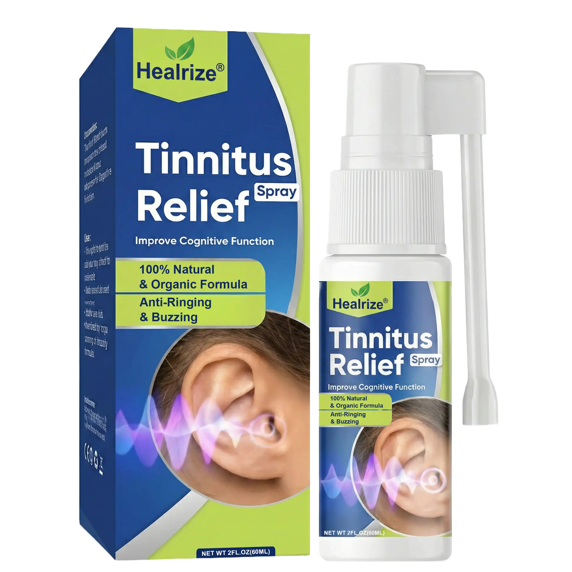 Tinnitus Relief Spray - Image 7