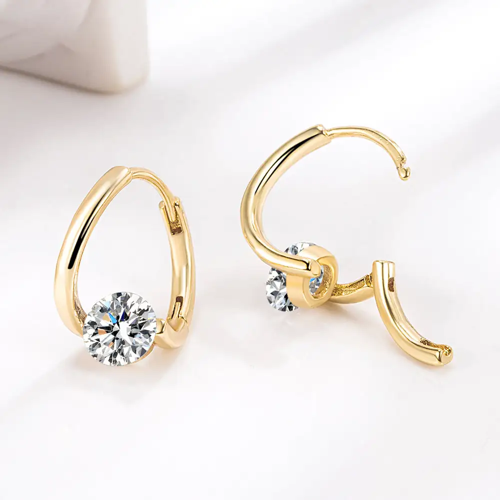 Lymphvity MagneTherapy Germanium Earrings - Image 4