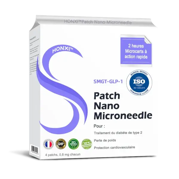 Microneedle Nano-Patch 2.0