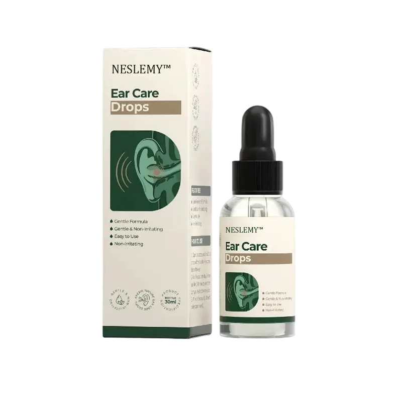 Ear Care Drops