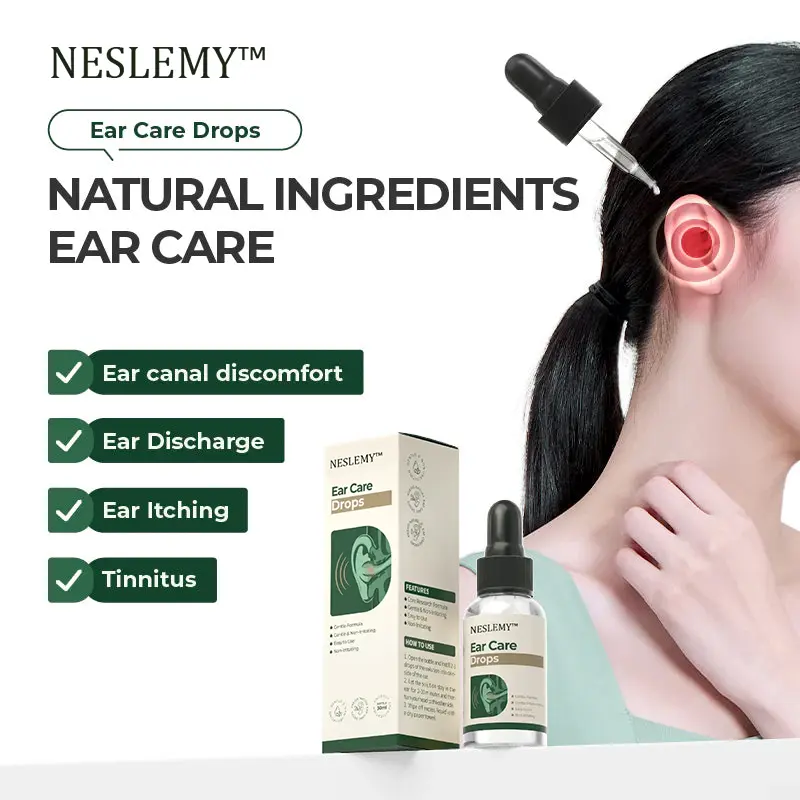 Ear Care Drops - Image 2
