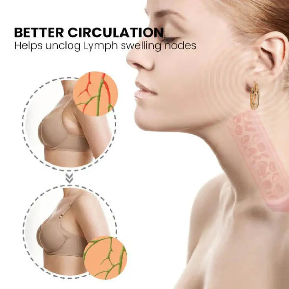 Miniyou Lymphatic Drainage Earrings - Image 3