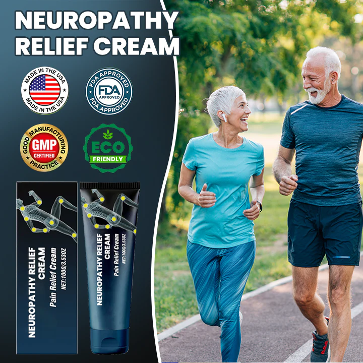 Neuropathy Relief Cream