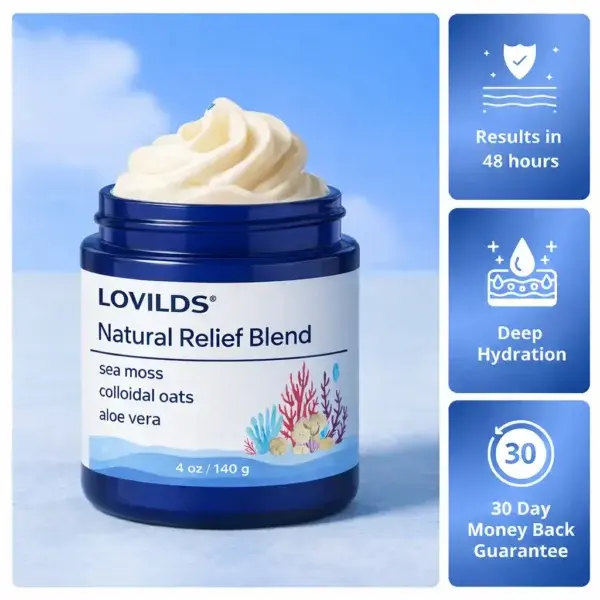 Eczema & Psoriasis Cream