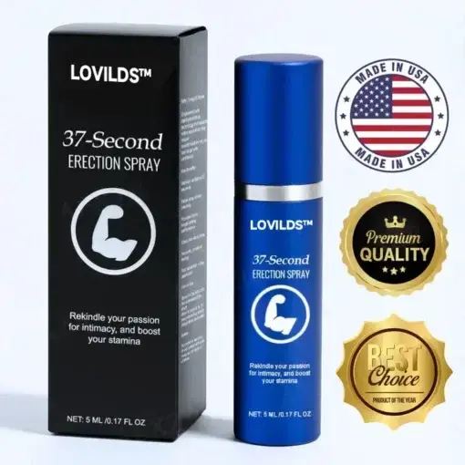 Erectboost Vital Spray for Men, 2025 New Spray for Men, Mens Erection Sprays, Maintain Lasting Vitality and Quickly Enhance Male Charm