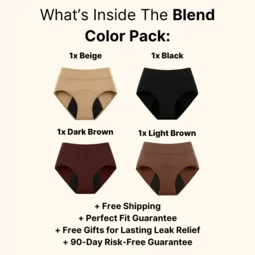 Leak-Proof Underwear That Wont Let You Down - Image 2