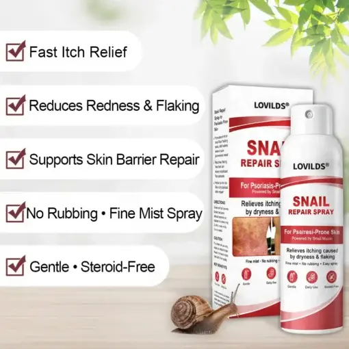Snail Repair Spray