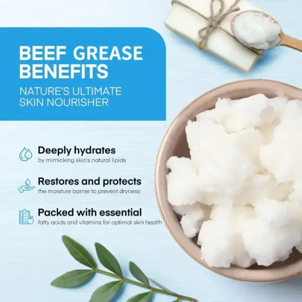Tallow Honey Grease - Image 5