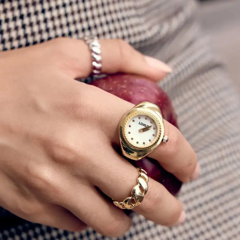 LOVILDS WATCH RING — A TIMELESS STATEMENT - Image 12