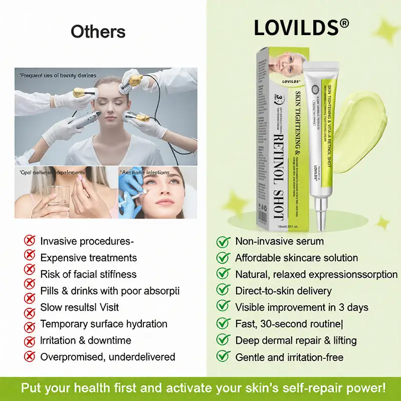 Wrinkle-Lift Tightening Cream | See firmer, smoother skin in as little as 3 days - Image 2