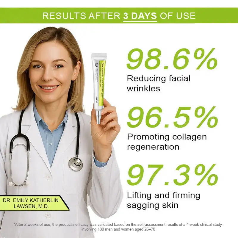 Wrinkle-Lift Tightening Cream | See firmer, smoother skin in as little as 3 days - Image 9