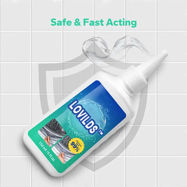 ProStrength Mildew & Mold Cleaner Gel – 5 Fl oz - Image 2