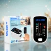 Advanced Non-Invasive GlucoseMonitor