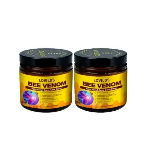 Bee Venom Cream for Bone Recovery & Pain Relief - Image 6