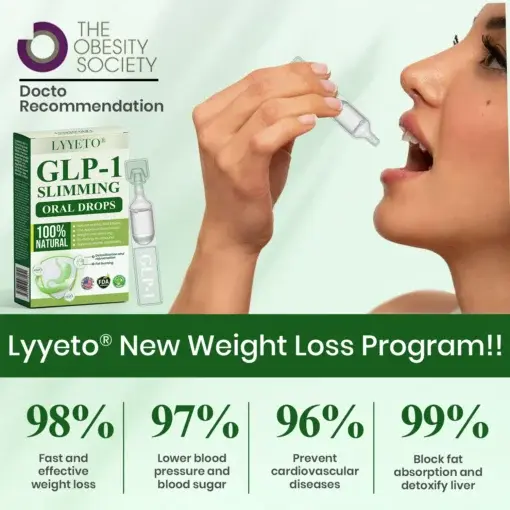 Slimming Oral Drops - Image 19
