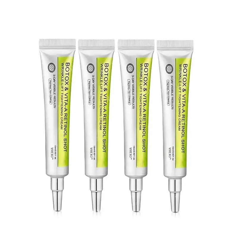 Botox & Vita-A Retinol Shot Wrinkle-Lift Tightening cream - Image 25