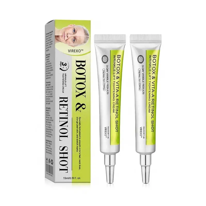 Botox & Vita-A Retinol Shot Wrinkle-Lift Tightening cream - Image 26