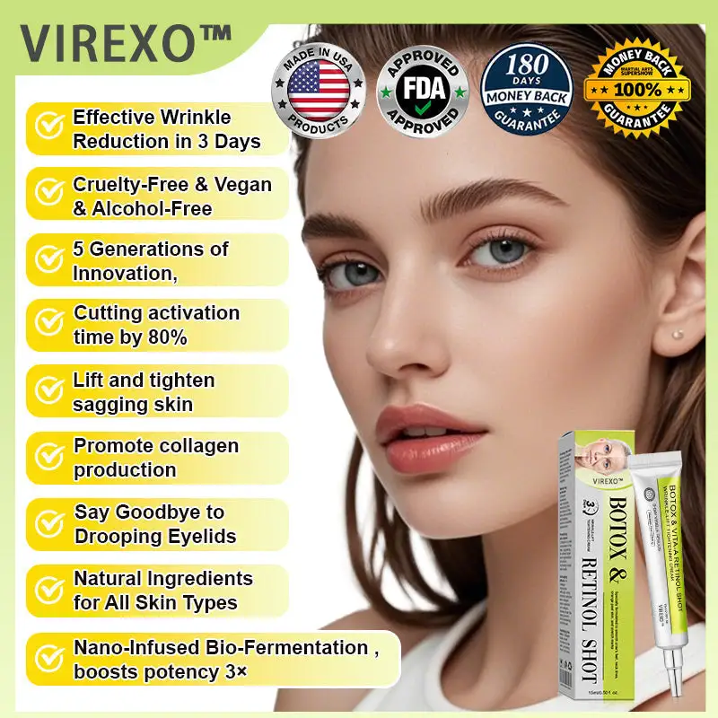 Botox & Vita-A Retinol Shot Wrinkle-Lift Tightening cream - Image 5