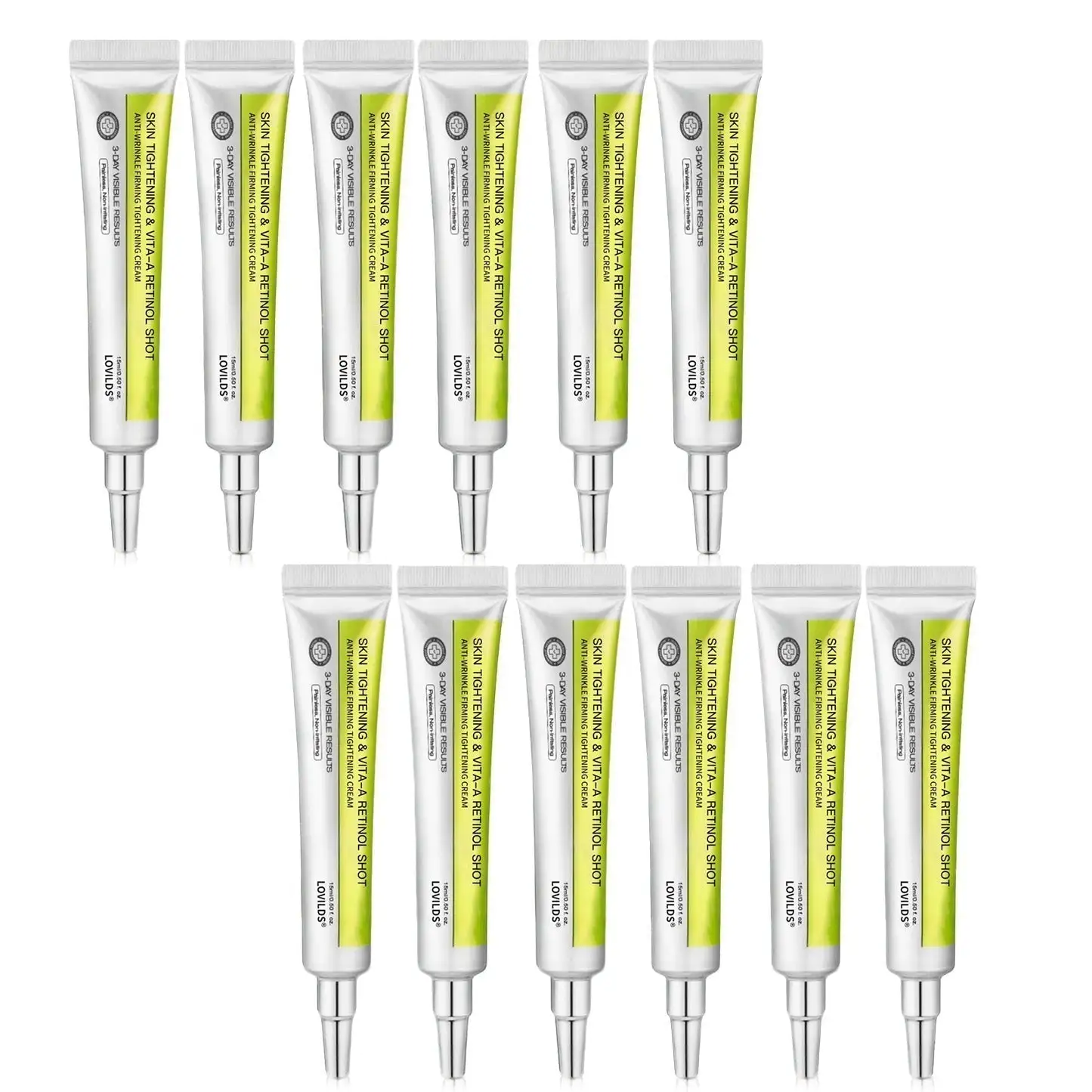 Skin Tightening & Vita-A Retinol Retinol shot Anti-Wrinkle Firming Tightening cream - Last Day Promotion 50% OFF - Image 16