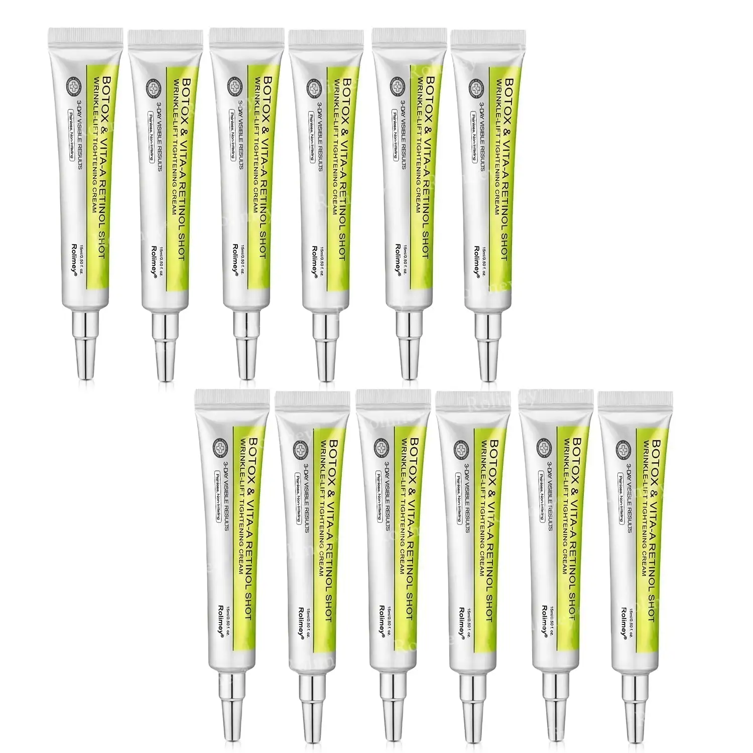 🇺🇸 Made and shipped from the USA Botox & Vita-A Retinol Shot Wrinkle-Lift Tightening cream - Image 23