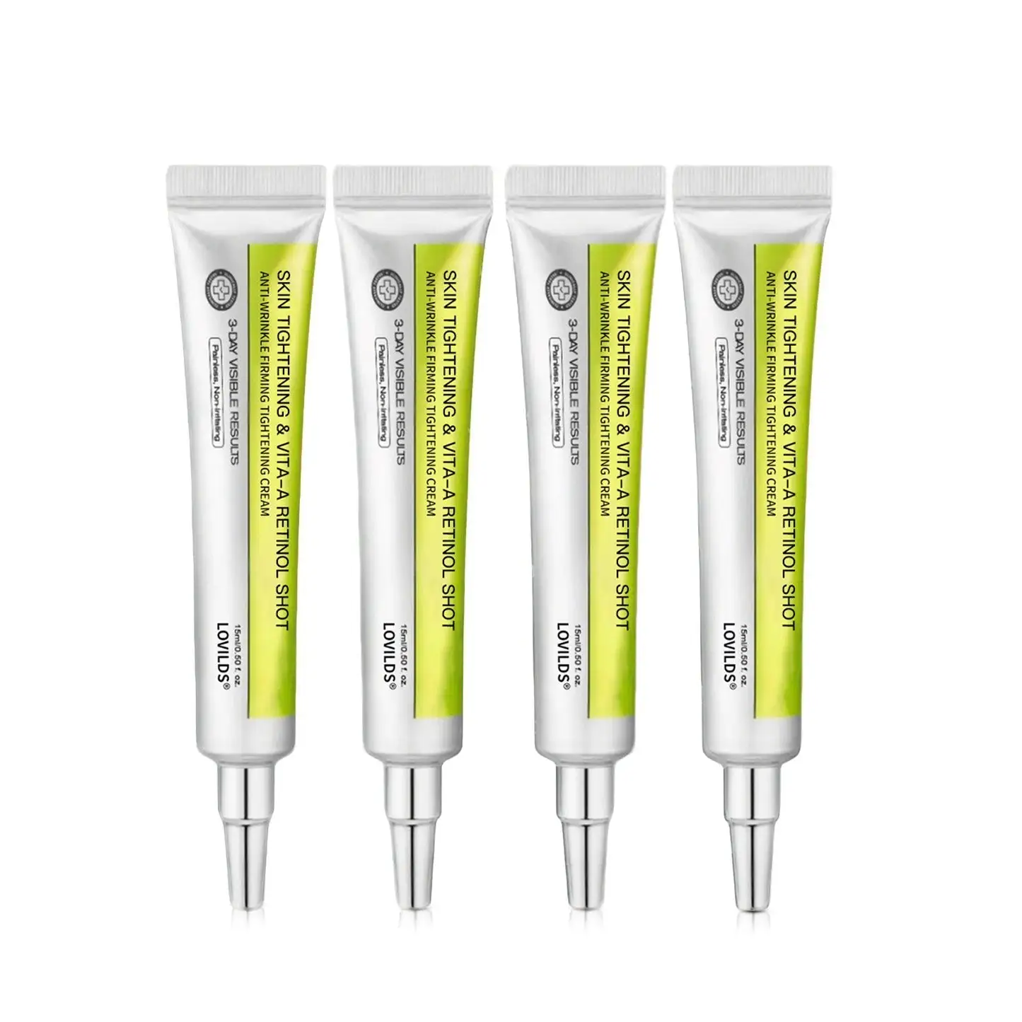 🧠👨⚕️Made and shipped from the USA 💫 Skin Tightening & Vita-A Retinol Retinol shot Anti-Wrinkle Firming Tightening cream - Image 13
