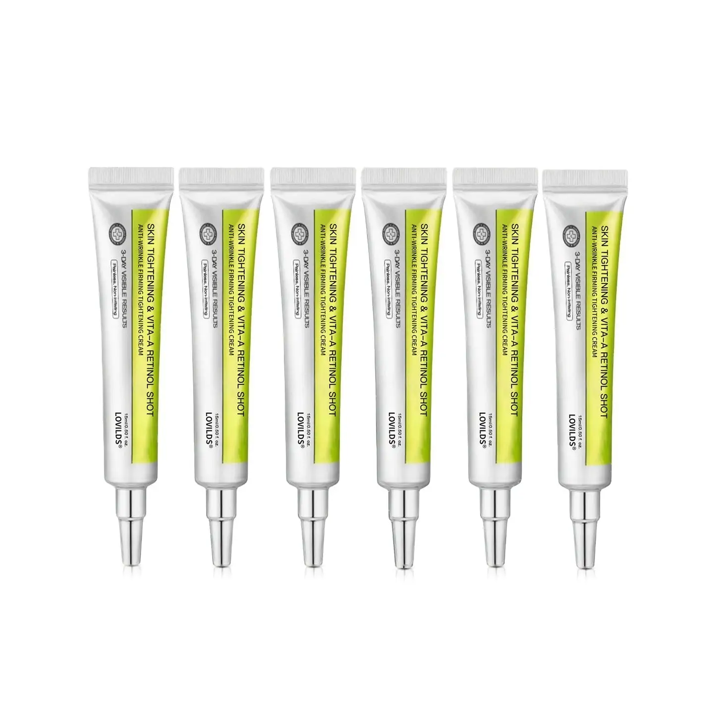 🧠👨⚕️Made and shipped from the USA 💫 Skin Tightening & Vita-A Retinol Retinol shot Anti-Wrinkle Firming Tightening cream - Image 14