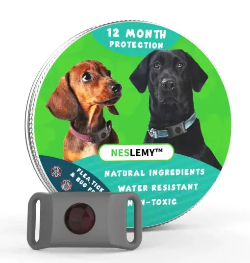 12Month Natural Flea Tick Protection Pendant - Image 11
