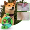 12Month Natural Flea Tick Protection Pendant