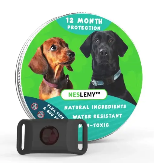 12Month Natural Flea Tick Protection Pendant - Image 10