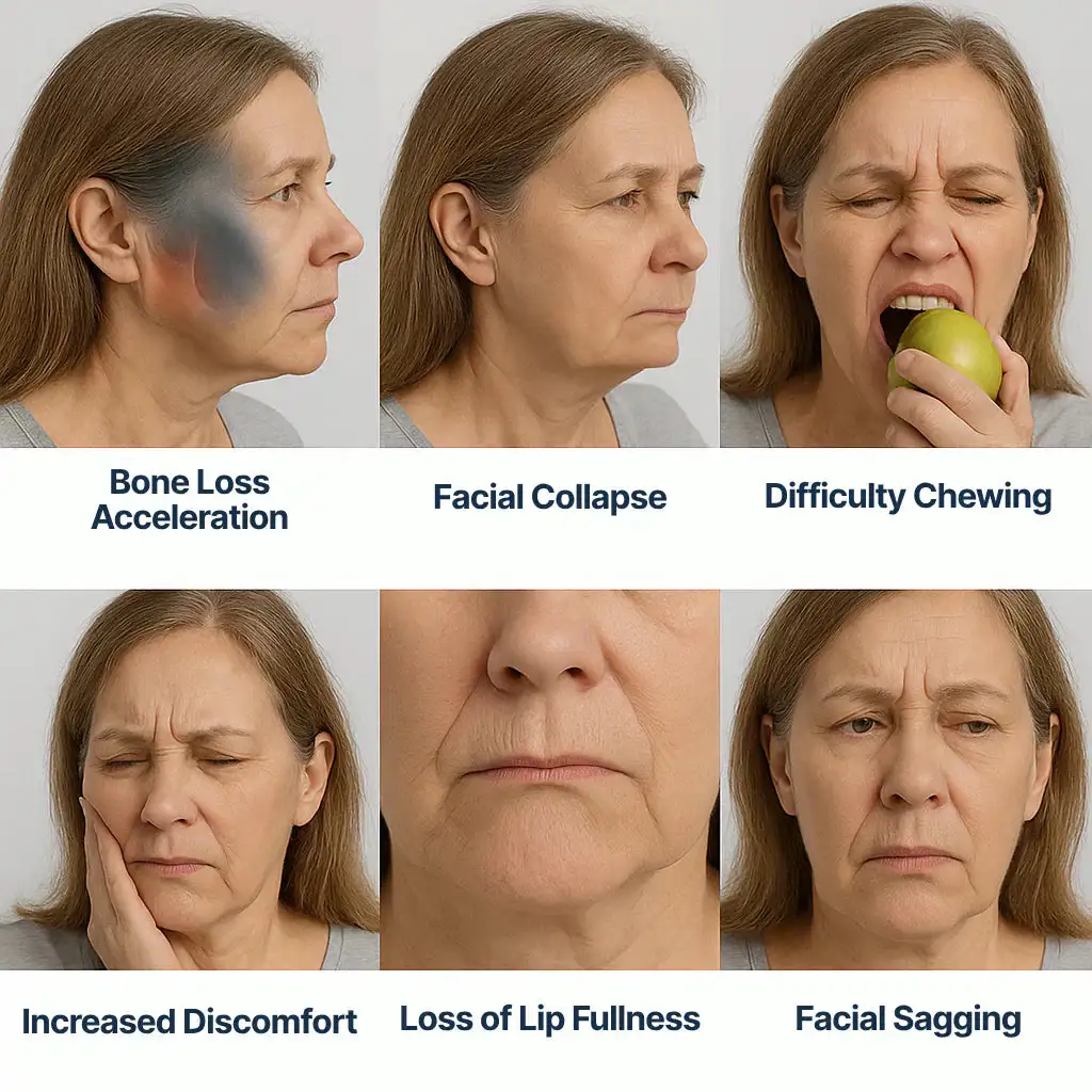 Custom-Fit Functional Dentures Smile with Confidence - Image 2