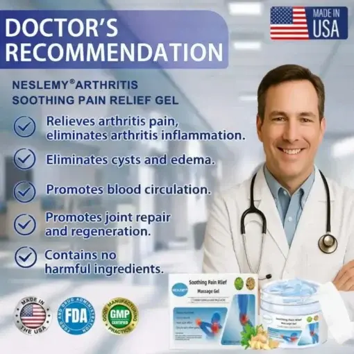 Joint Relief Gel - Image 7