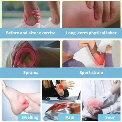 Joint Relief Gel - Image 8
