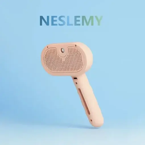 NESLEMY Pet Brush-Ultimate Pet Grooming Device - Image 4