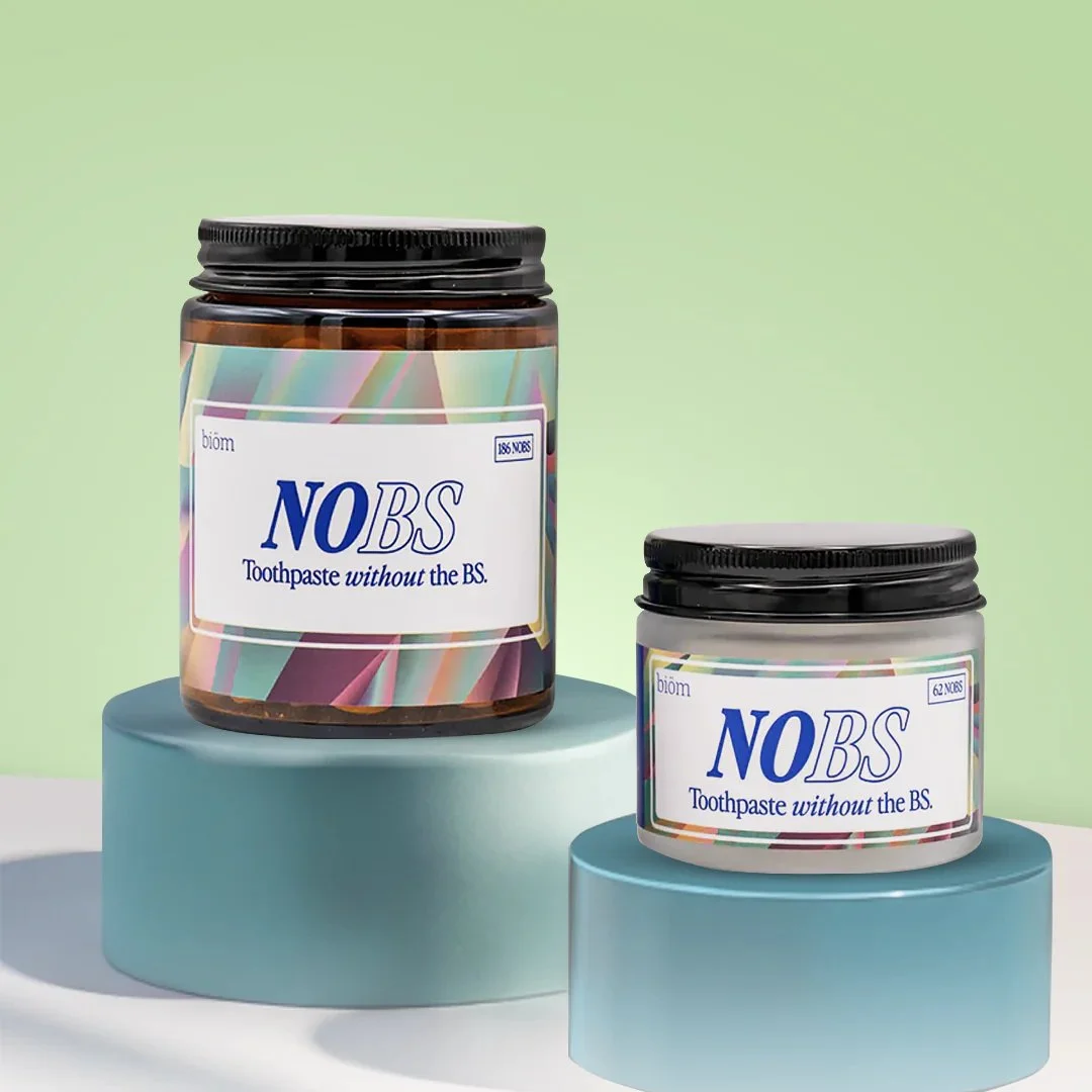 NOBS TOOTHPASTE TABLETS - Image 3