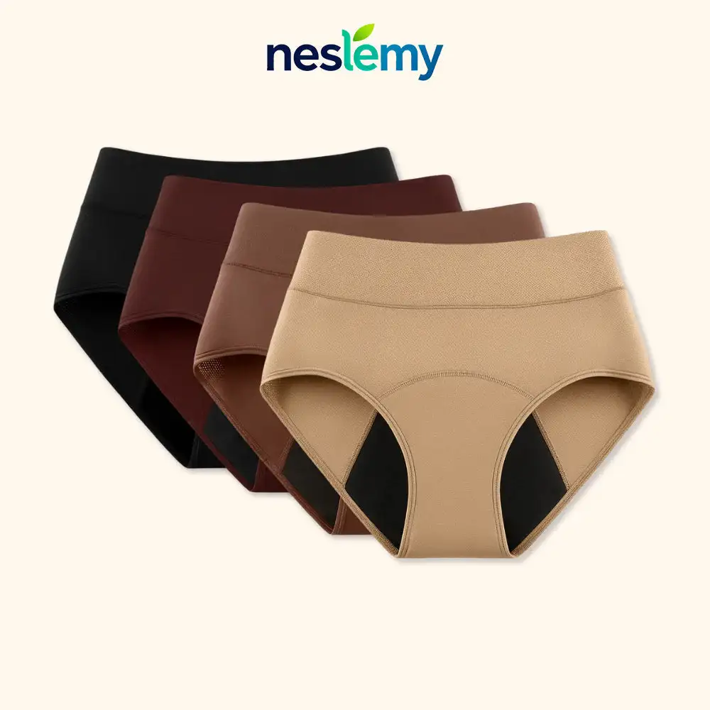 2026 Special Offer: 70% Off! The first 100% Leak-Proof Underwear - Image 2