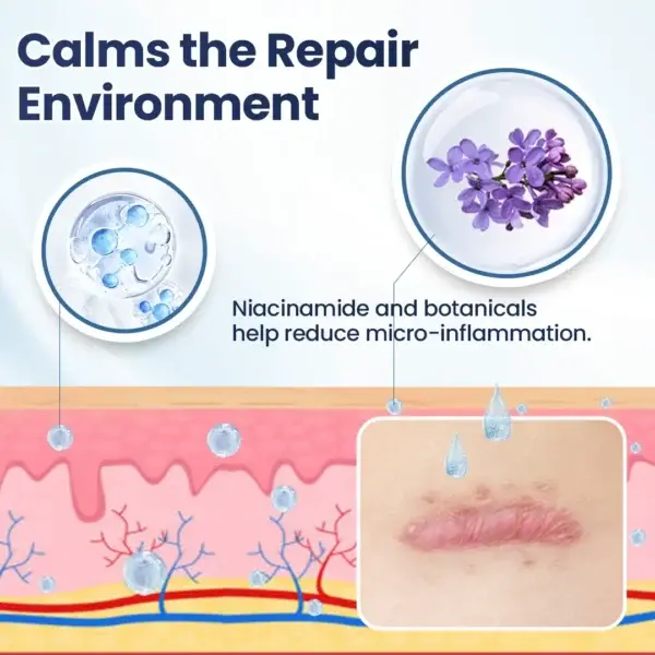 DERMALUX Texture Repair Gel - Image 8