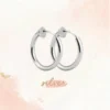 Non-Piercing Septum Earring Hoop Set