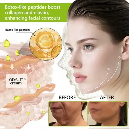 Botox Retinol Shot , FDA-Compliant Formula to Firm Sagging Skin Reduce Puffy Eyes - Image 7